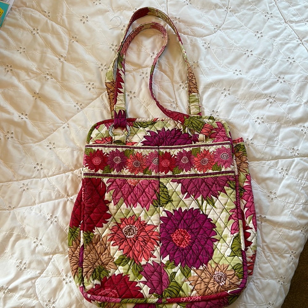 Vera Bradley tote bag